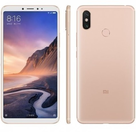 Дизайн телефона Mi Max 3 Внешний вид смартфона Ксиаоми Ми Макс 3