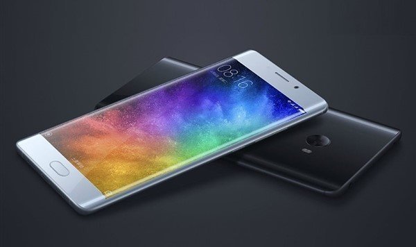 Mi Note 2 Pro Global Edition Mi Note 2 Pro Global Edition