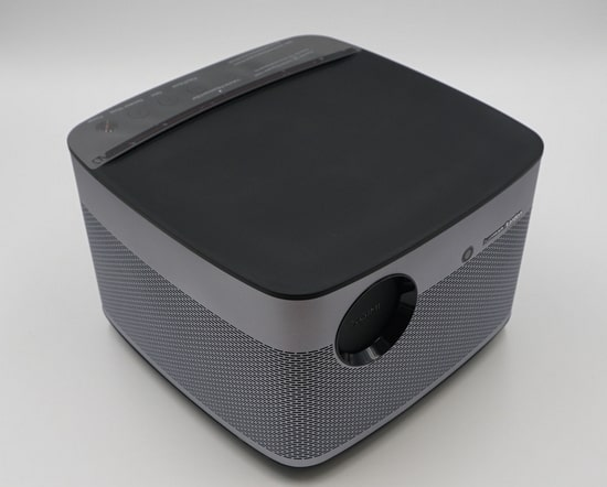 Дизайн проектора Xiaomi XGIMI H2 Внешний вид проектора Сяоми Н2