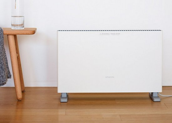 Обогреватель воздуха Smartmi Chi Meters Heater Дизайн обогревателя воздуха Smartmi Chi Meters Heater