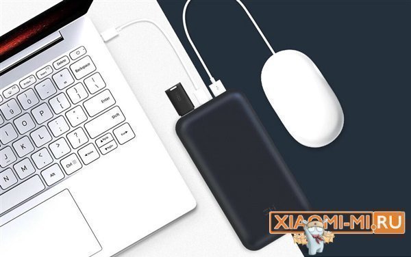 ZMI Power Bank 20000 mAh Bidirectional Quick Charge ZMI Power Bank 20000 mAh Bidirectional Quick Charge