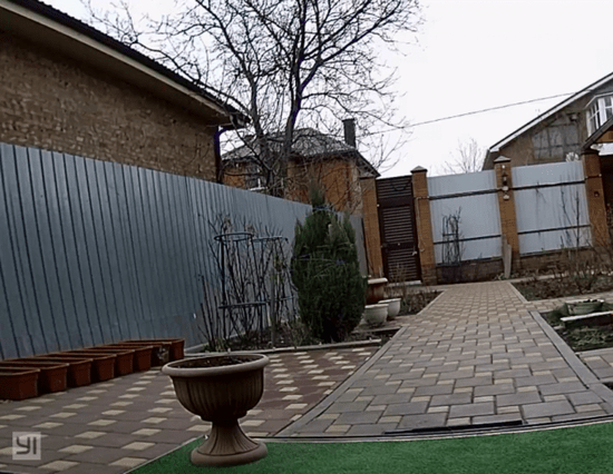 Пример дневной съемки на Xiaomi Yi Camera Outdoor Дневная съемка на камеру Yi Camera Outdoor