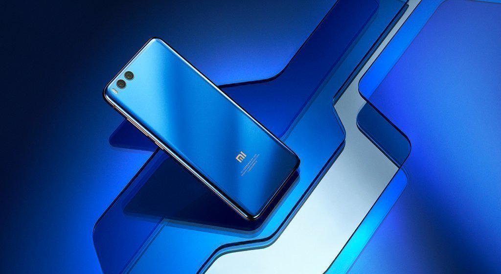 Смартфон Xiaomi Mi Note 3 Смартфон Xiaomi Mi Note 3