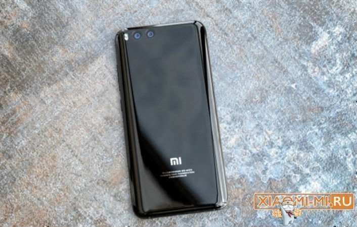 Смартфон Xiaomi Mi6 Смартфон Xiaomi Mi6