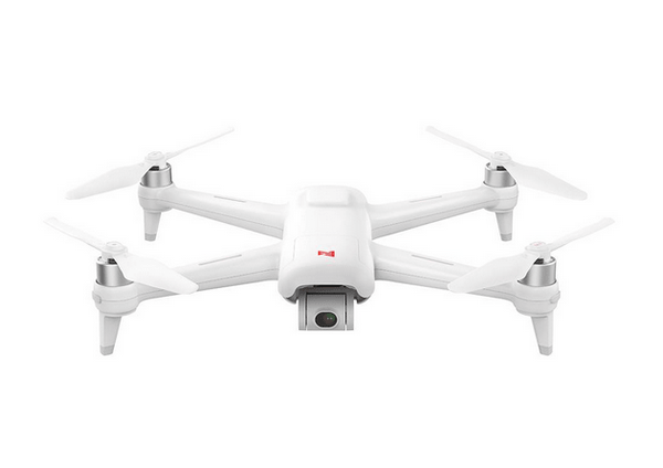 Внешний вид беспилотника FIMI A3 Drone Дизайн квадрокоптера Xiaomi FIMI A3 Drone