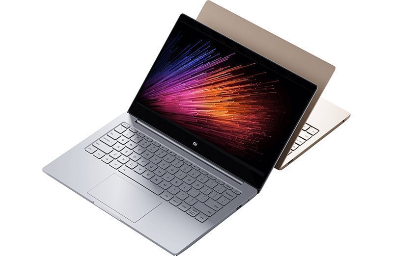 Внешний вид компактного ноутбука Mi Notebook Air 12 M3 Внешний вид компактного ноутбука Mi Notebook Air 12 M3