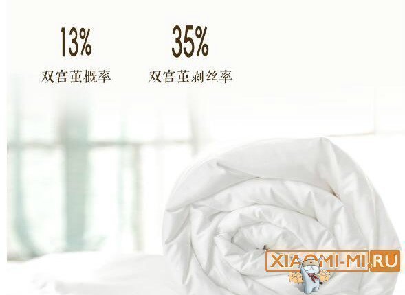Одеяло Xiaomi 8H Одеяло Xiaomi 8H