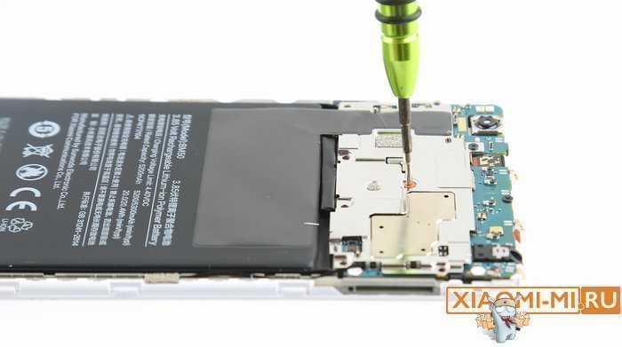 Разборка Xiaomi Mi Max 2 Разборка Xiaomi Mi Max 2