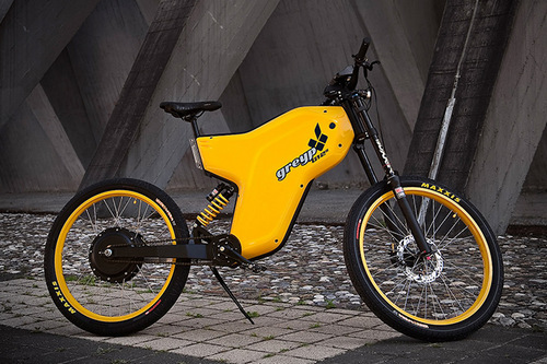 Greyp G12H Внешний вид Greyp G12H