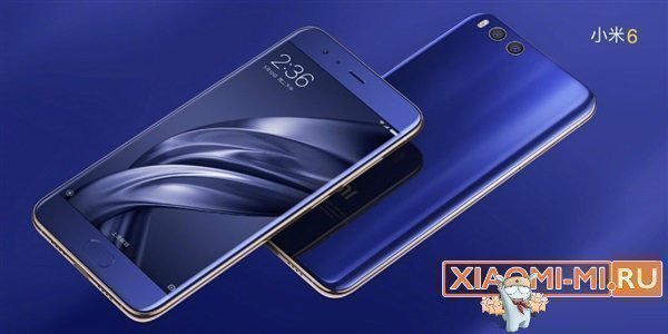 Xiaomi Mi6 Xiaomi Mi6