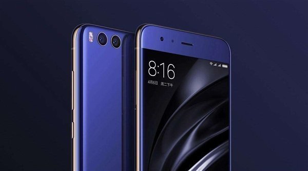 Xiaomi Mi6 Xiaomi Mi6