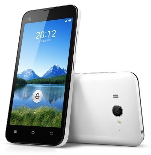 Xiaomi Mi Two Xiaomi Mi Two