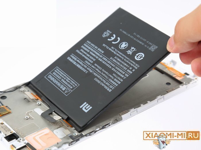 Разборка Xiaomi Mi Max 2 Разборка Xiaomi Mi Max 2