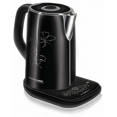 Умный электрочайник Redmond серии SkyKettle Внешний вид умного электрочайника Redmond серии SkyKettle