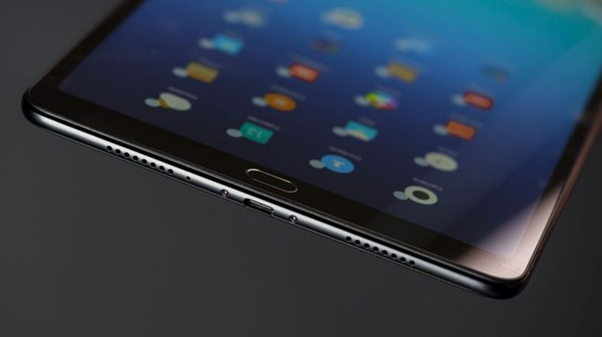 Нижняя часть дисплея Сяоми Ми Пад 4 Плюс Нижняя часть экрана Xiaomi Mi Pad 4 Plus с разъемами