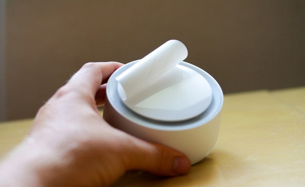Основание Xiaomi Mi Mijia Mosquito Repeller Клеящий слой в фумигаторе Ксиаоми