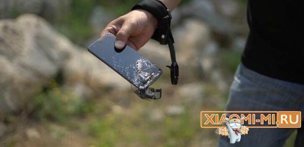 Test Xiaomi MI6 Test Xiaomi MI6