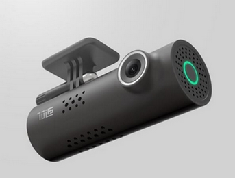 Видеорегистратор Xiaomi 70 Minutes Smart WiFi Car DVR Внешний вид видеорегистратора Xiaomi 70 Minutes Smart WiFi Car DVR