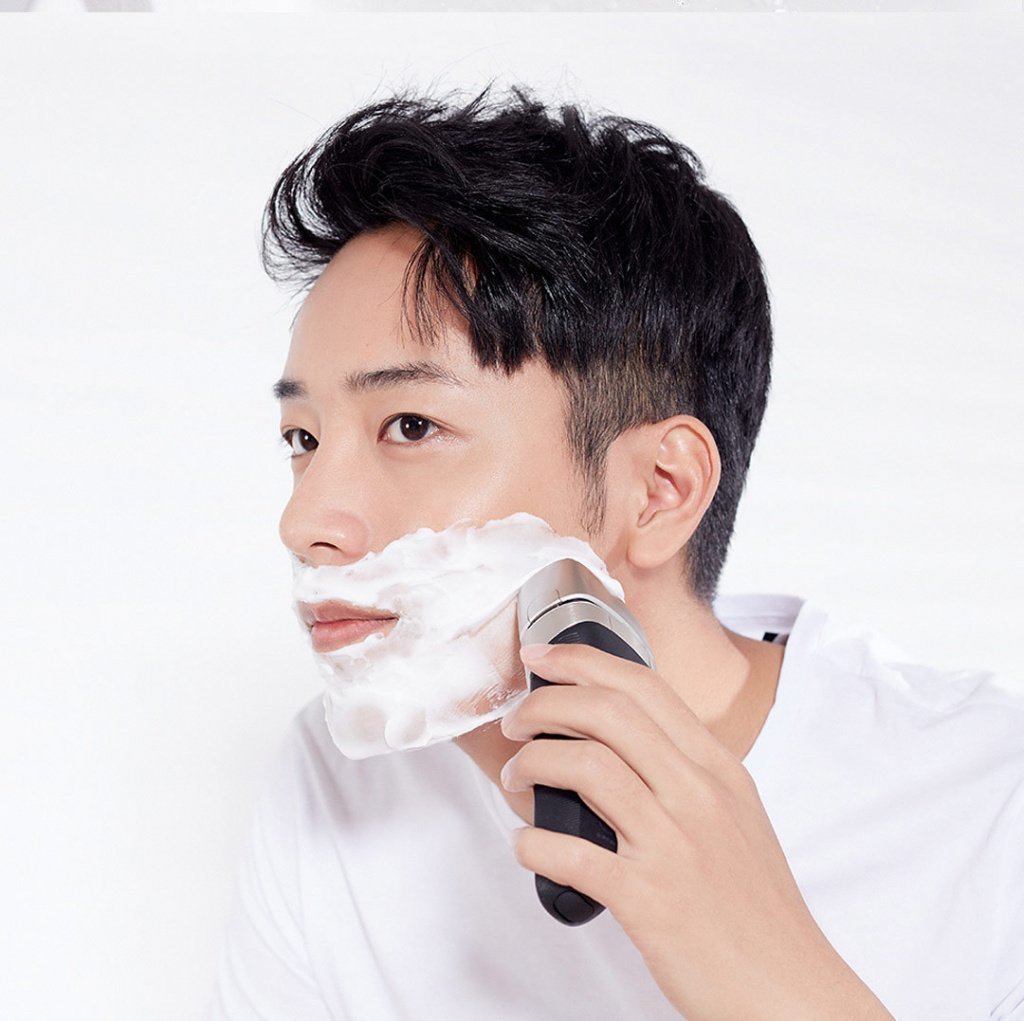 Электробритва Xiaomi Smate Four-blade Shaver Reciprocating Type Электробритва Xiaomi Smate Four-blade Shaver Reciprocating Type