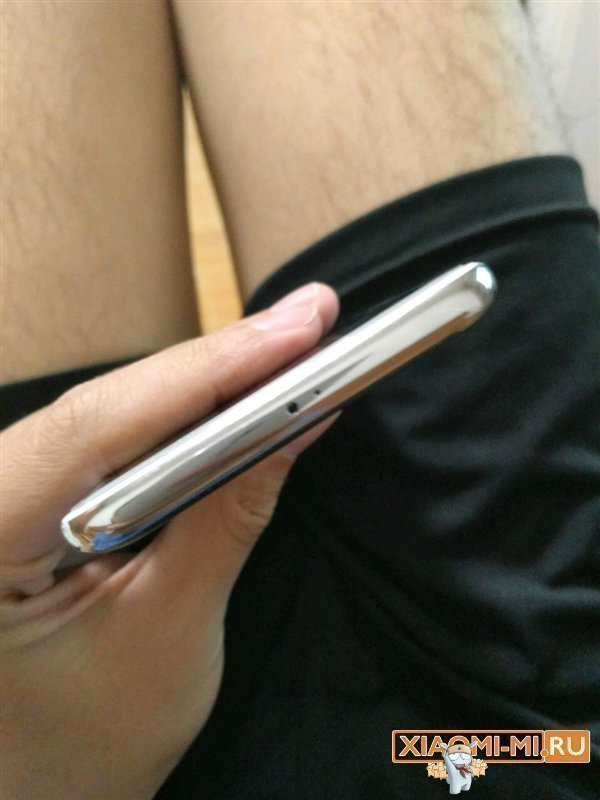 Xiaomi Mi6 Silver Xiaomi Mi6 Silver