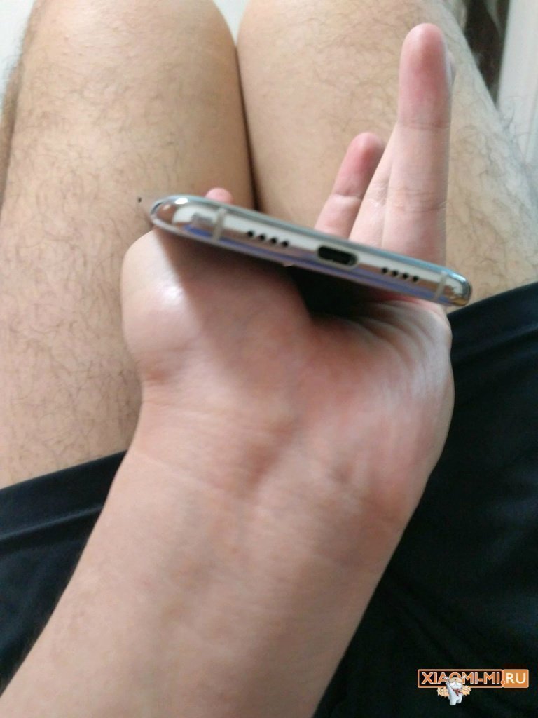 Xiaomi Mi6 Silver Xiaomi Mi6 Silver