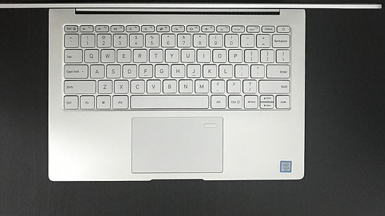 Размеры ноутбука Xiaomi Mi Notebook Air 13.3 Fingerprint 2017 Габариты ноутбука Xiaomi Mi Notebook Air 13.3 Fingerprint 2017