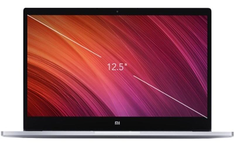 Внешний вид компактного ноутбука Mi Notebook Air 12 M3 Внешний вид компактного ноутбука Mi Notebook Air 12 M3