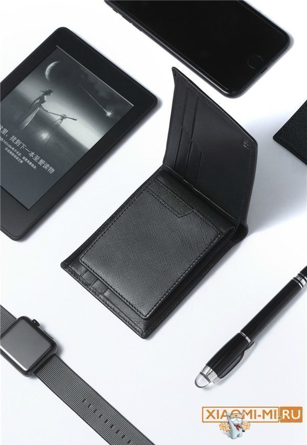 Кошельки Xiaomi Mi Purse Кошельки Xiaomi Mi Purse