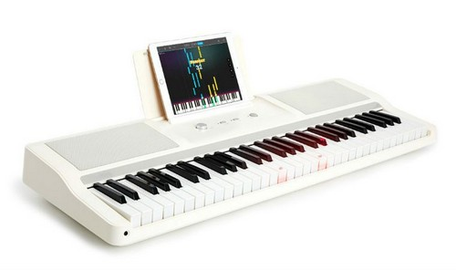Синтезатор Xiaomi Mijia TheOne Smart Keyboard Light Piano Синтезатор Xiaomi Mijia TheOne Smart Keyboard Light Piano