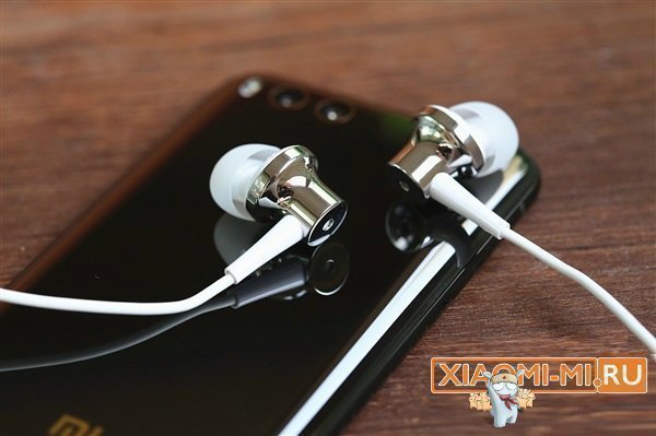 Наушники Xiaomi Type-C Наушники Xiaomi Type-C