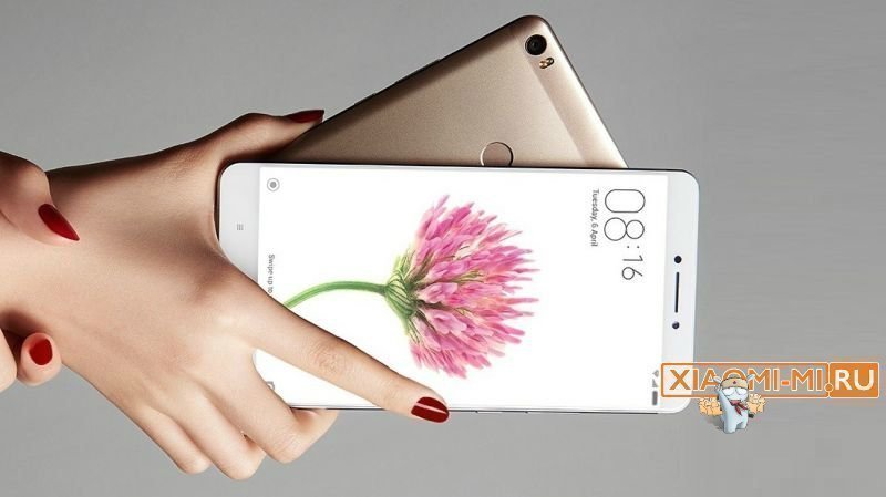 Xiaomi Mi Max 2 Xiaomi Mi Max 2