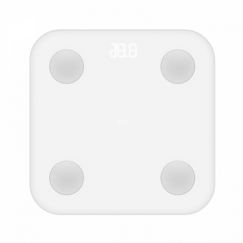 Умные весы Xiaomi Mi Smart Scale 2 Дизайн умных весов Xiaomi Mi Smart Scale 2