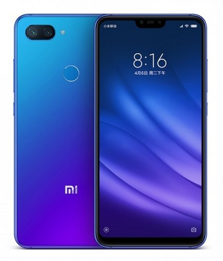 Дизайн телефона Xiaomi Mi 8 Внешний вид смартфона Ксиаоми Ми 8