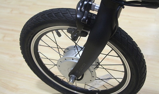 Передние тормоза электровелосипеда Xiaomi Mijia QiCycle Folding Electric Bike Передние тормоза V-brake электровелосипеда Xiaomi Mijia QiCycle Folding Electric Bike