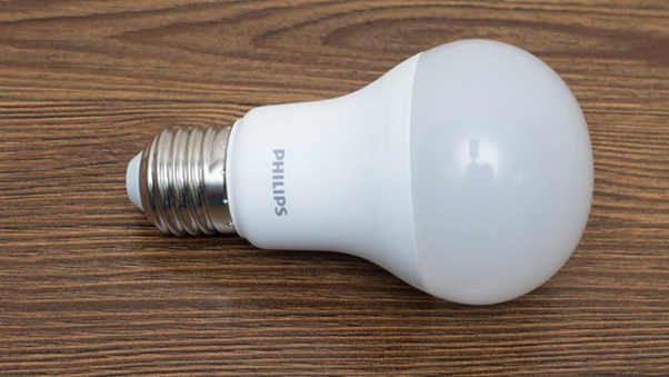 Дизайн умной лампочки Xiaomi Philips LED Smart Bulb Внешний вид Philips LED Smart Bulb