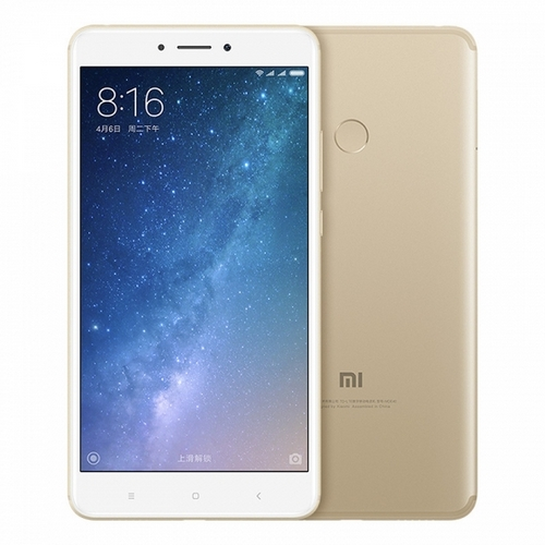 Смартфон Mi Max 2 Внешний вид Mi Max 2