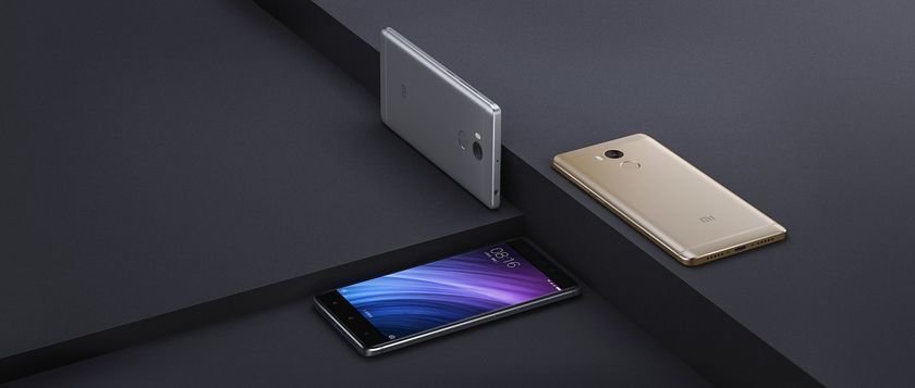 Xiaomi Redmi 4 Xiaomi Redmi 4