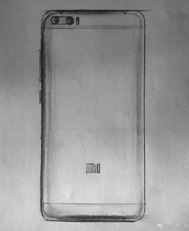 Xiaomi-Mi6 Xiaomi-Mi6