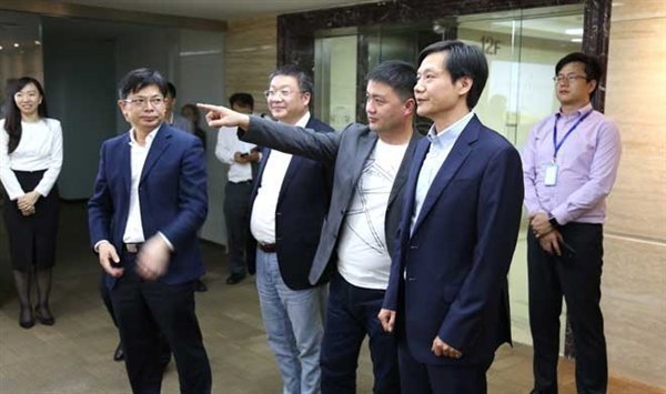 Xiaomi Лей Цзюнь Xiaomi Лей Цзюнь