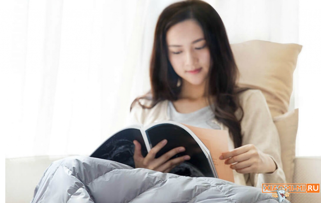 Xiaomi Multifunctional Blanket Xiaomi Multifunctional Blanket