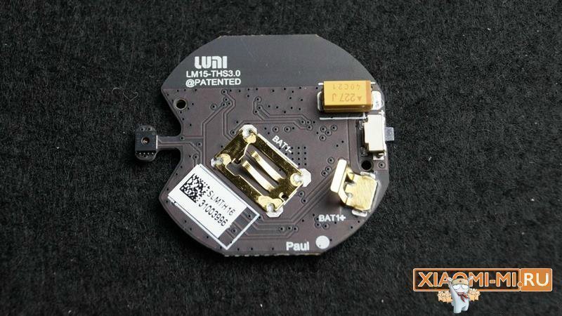Датчик Xiaomi Датчик Xiaomi