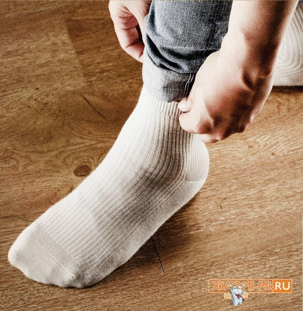 Носки Xiaomi Носки Xiaomi