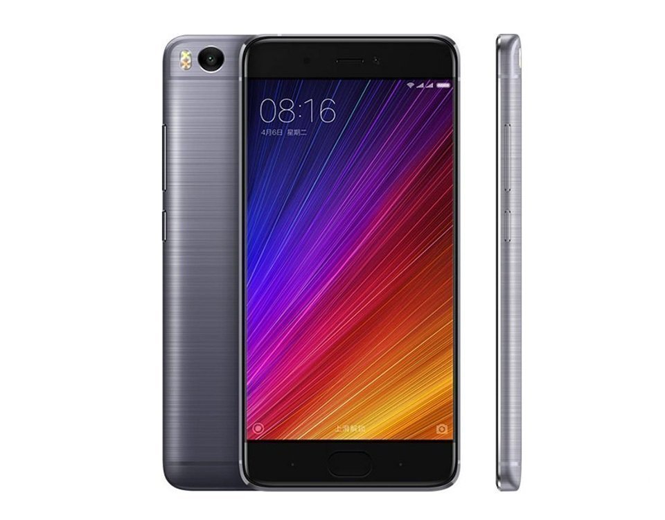 Xiaomi Mi5S и Mi5S Plus представлены официально Xiaomi Mi5S и Mi5S Plus представлены официально