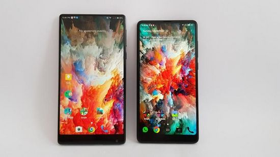 Экран Xiaomi Mi Mix и Mi Mix 2 Дисплейный модуль Xiaomi Mi Mix и Mi Mix 2