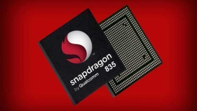 Snapdragon-835 Snapdragon-835