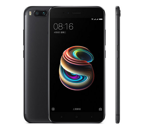 Смартфон Mi5X Внешний вид Mi5X