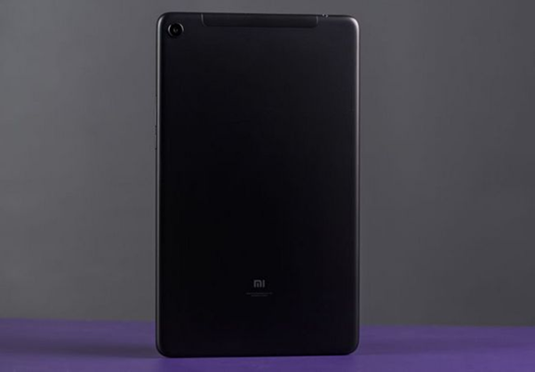 Вид сзади на Ксиаоми Ми Пад 4 Плюс Задняя крышка Xiaomi Mi Pad 4 Plus