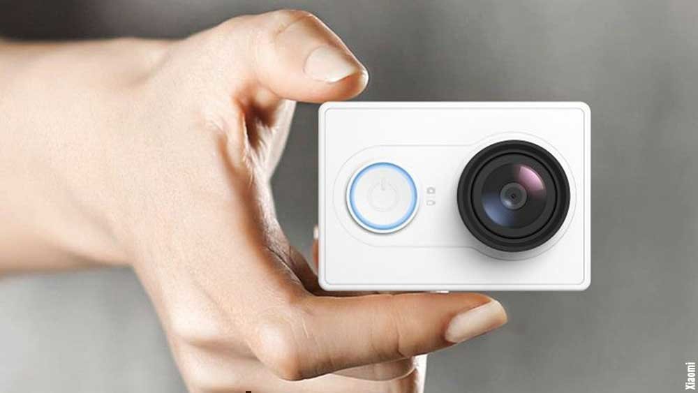 Xiaomi Yi Action Camera Xiaomi Yi Action Camera