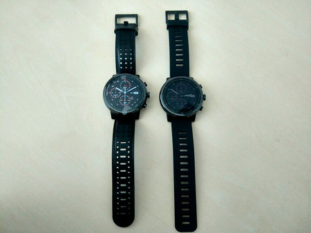 Умные часы Xiaomi Amazfit Smartwatch 2 и Amazfit Smartwatch 2S Внешний вид умных часов Xiaomi Amazfit Smartwatch 2 и Amazfit Smartwatch 2S