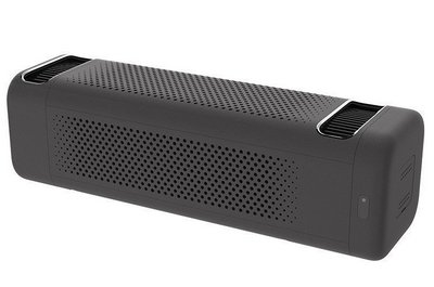 Автомобильный очиститель воздуха Xiaomi Mi Car Air Purifier Внешний вид автомобильного очистителя воздуха Xiaomi Mi Car Air Purifier